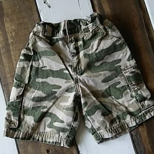 Carter's Cameo Shorts